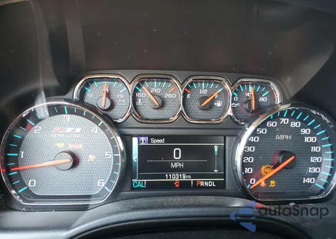 2019 Chevrolet Silverado Ld K1500 Lt from USA, damaged, VIN 2GCVKPEC9K1122519